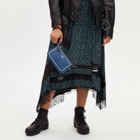 NWT Coach Nolita 19 With Rivets - Picture 15 of 16